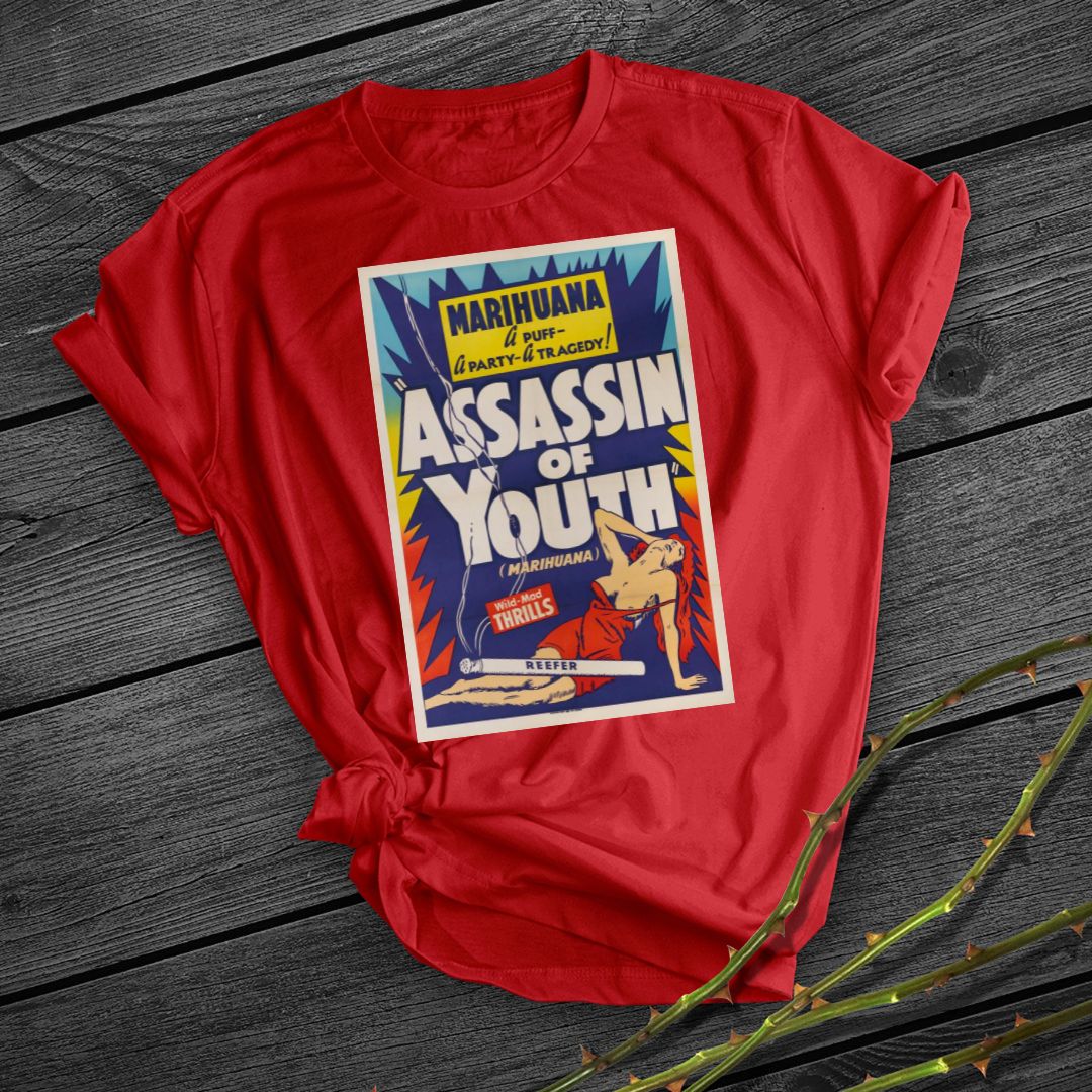 Assassin of Youth Tee