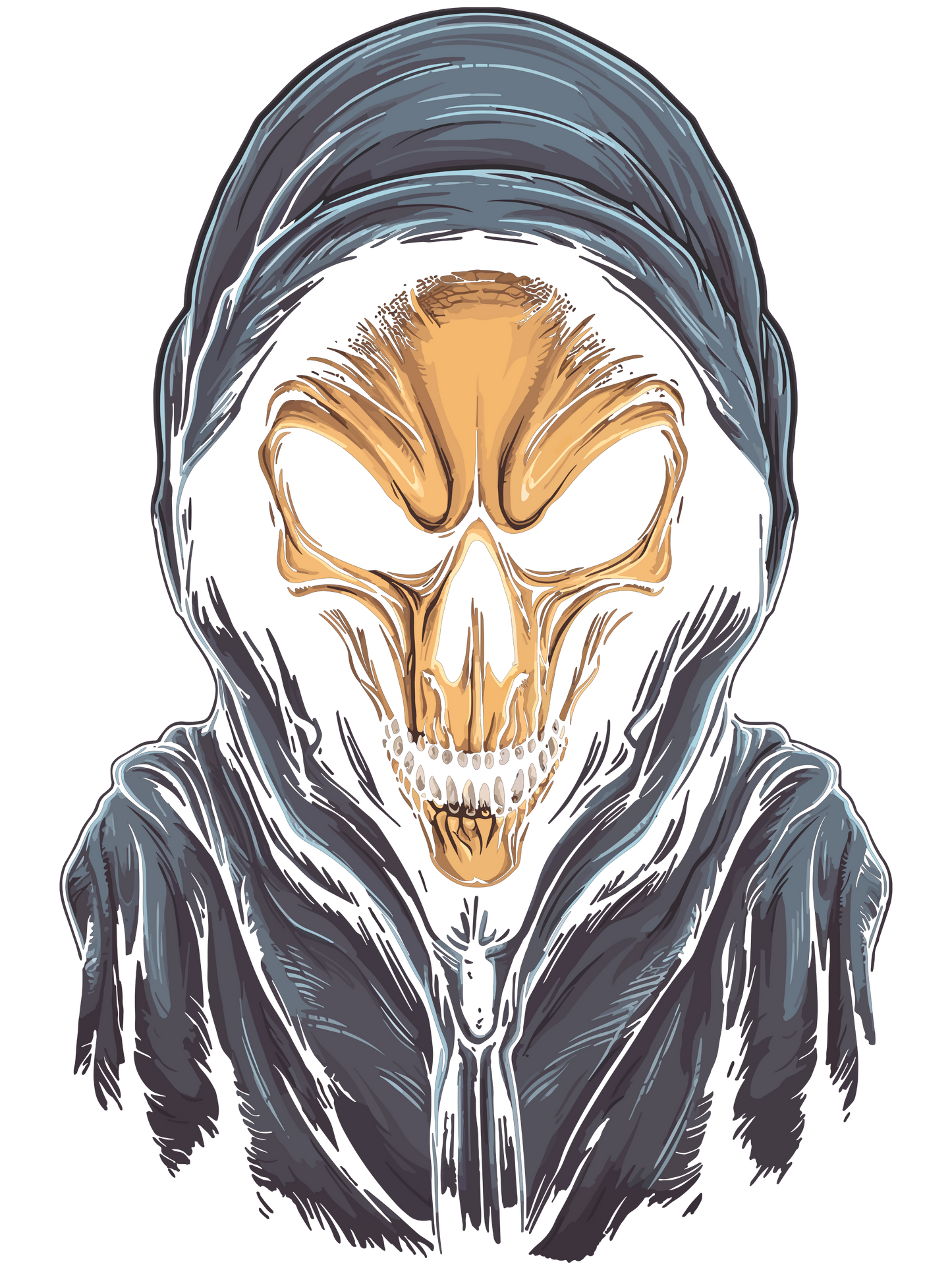 Alien Grim Reaper