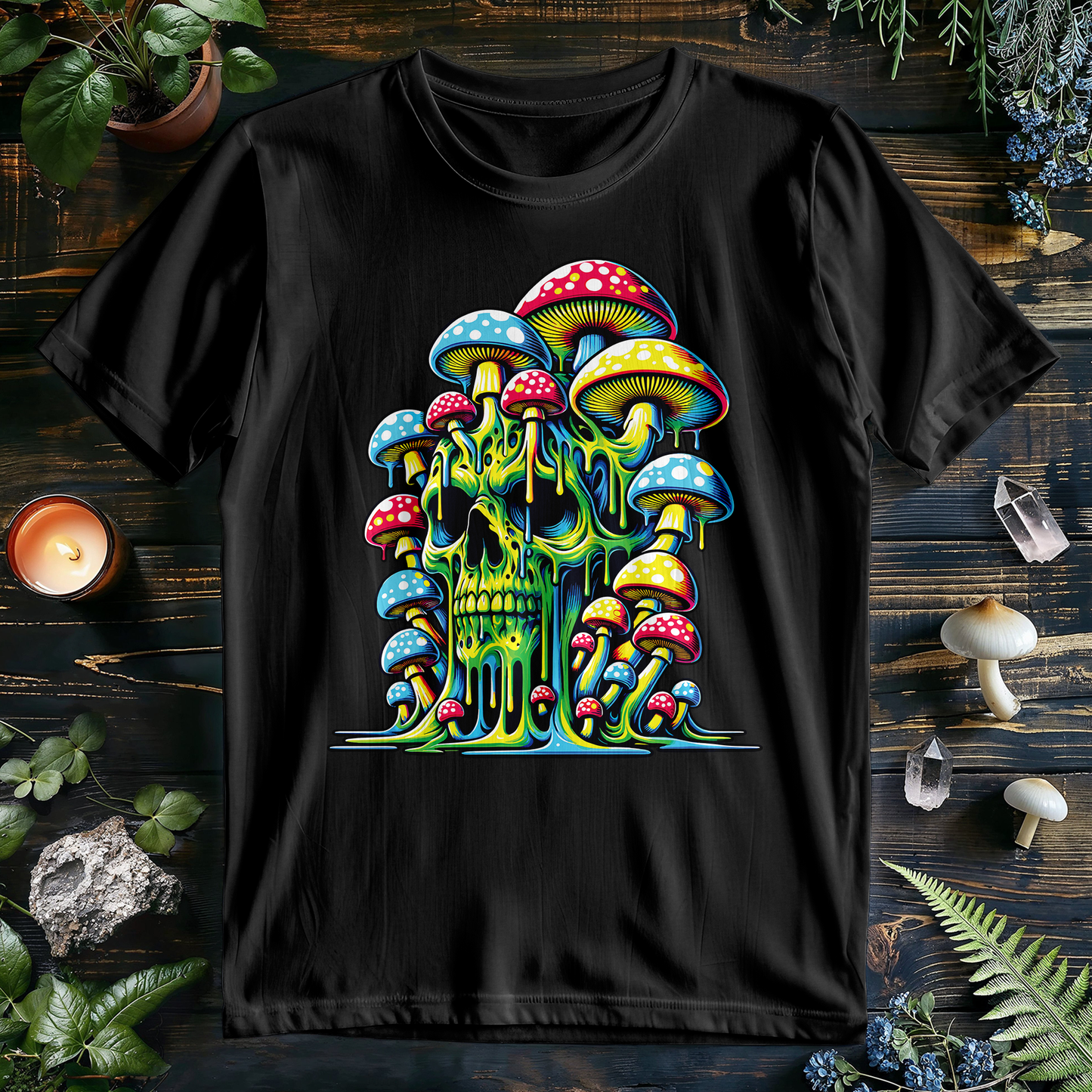 Myco Skull