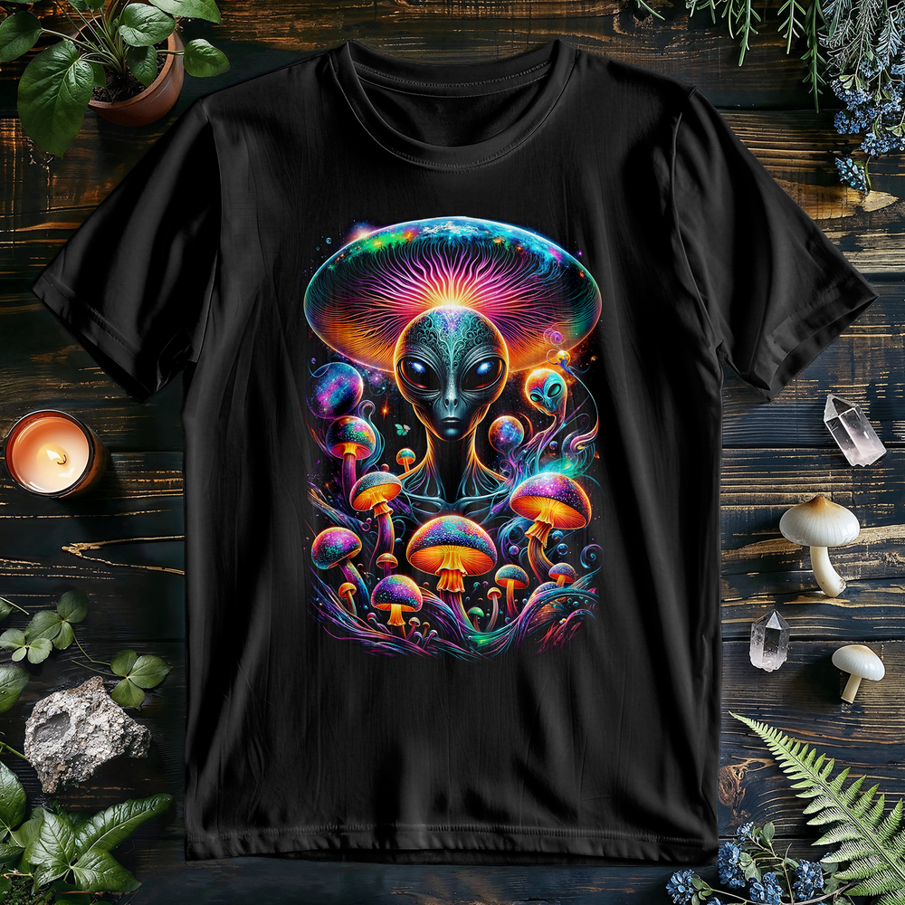 Galactic Shroom Guardian