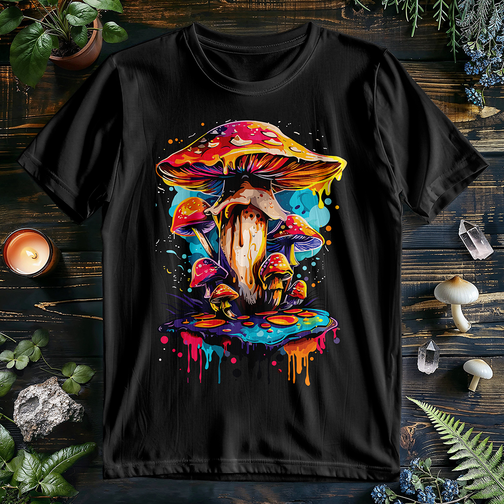 Shroom Splash