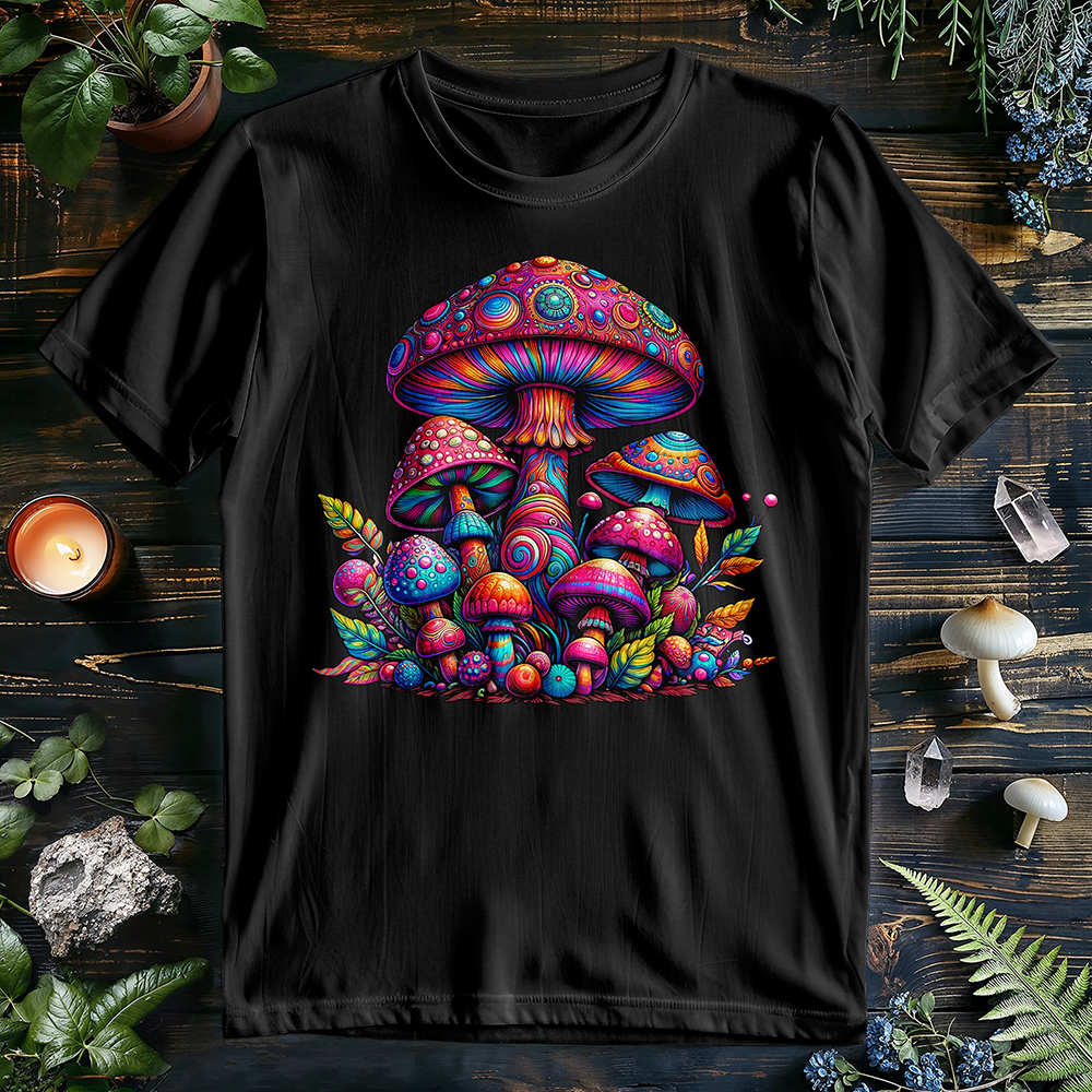 Fungi Fantasy