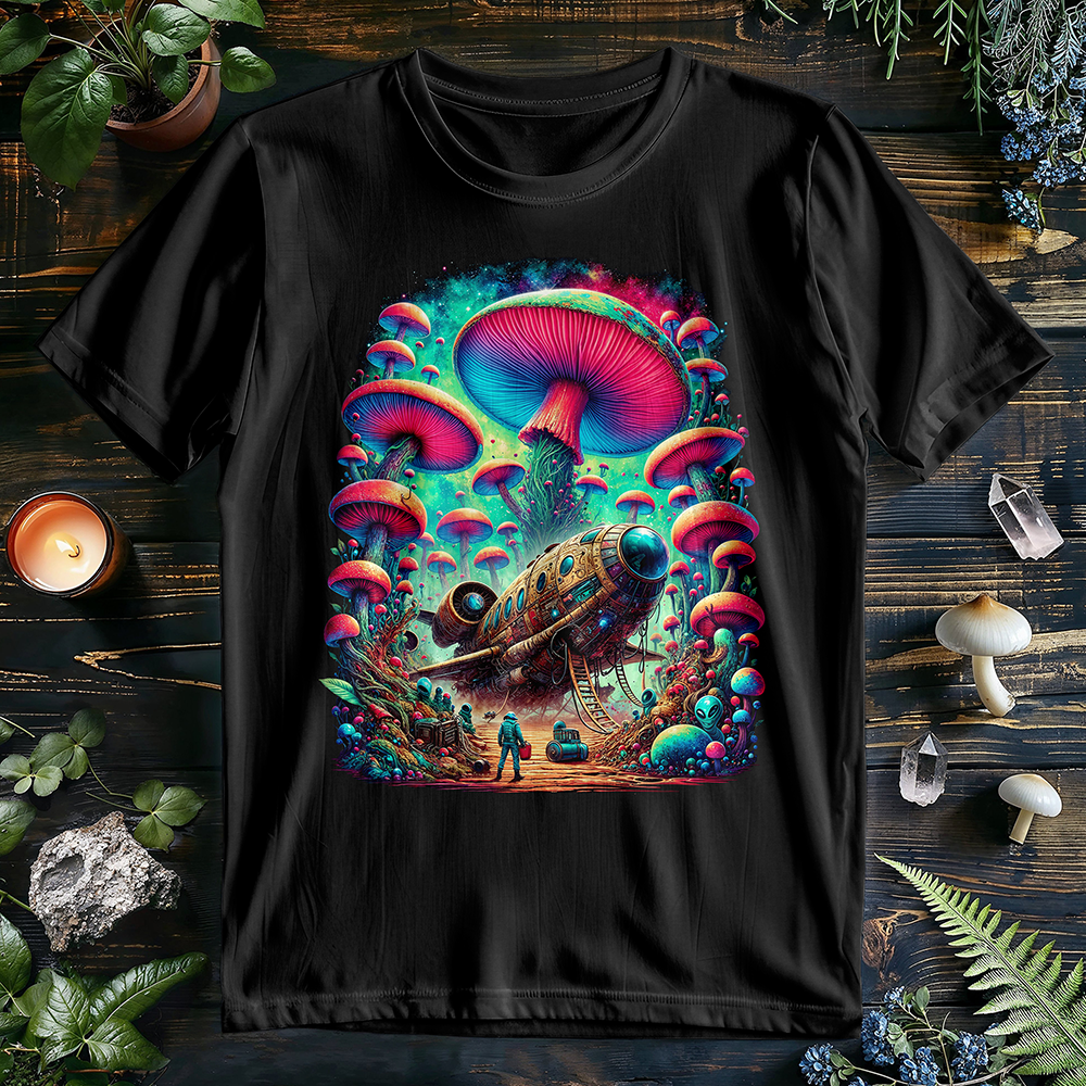 Psychedelic Spaceport