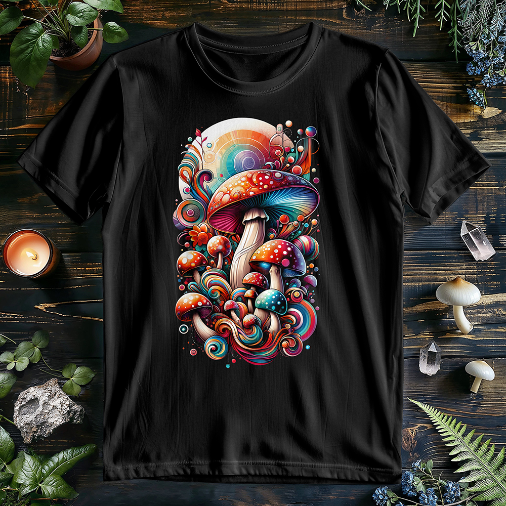Shroom Swirl