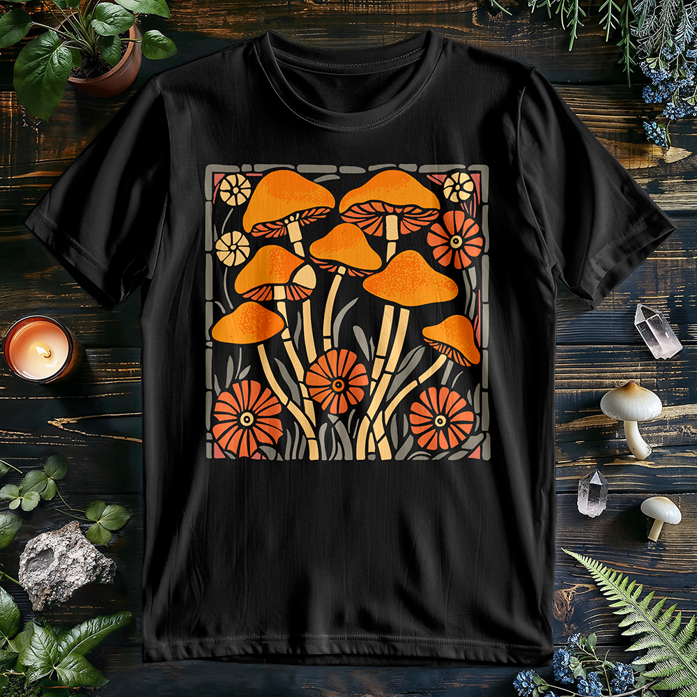Floral Fungi