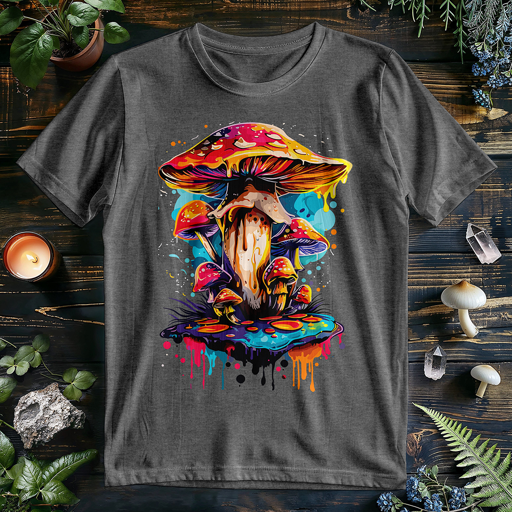 Shroom Splash