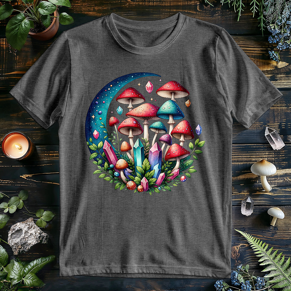 Moonlit Mushroom Magic