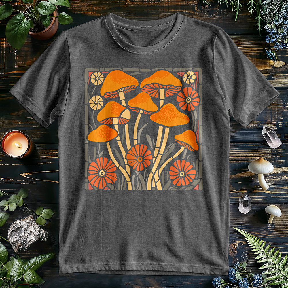 Floral Fungi