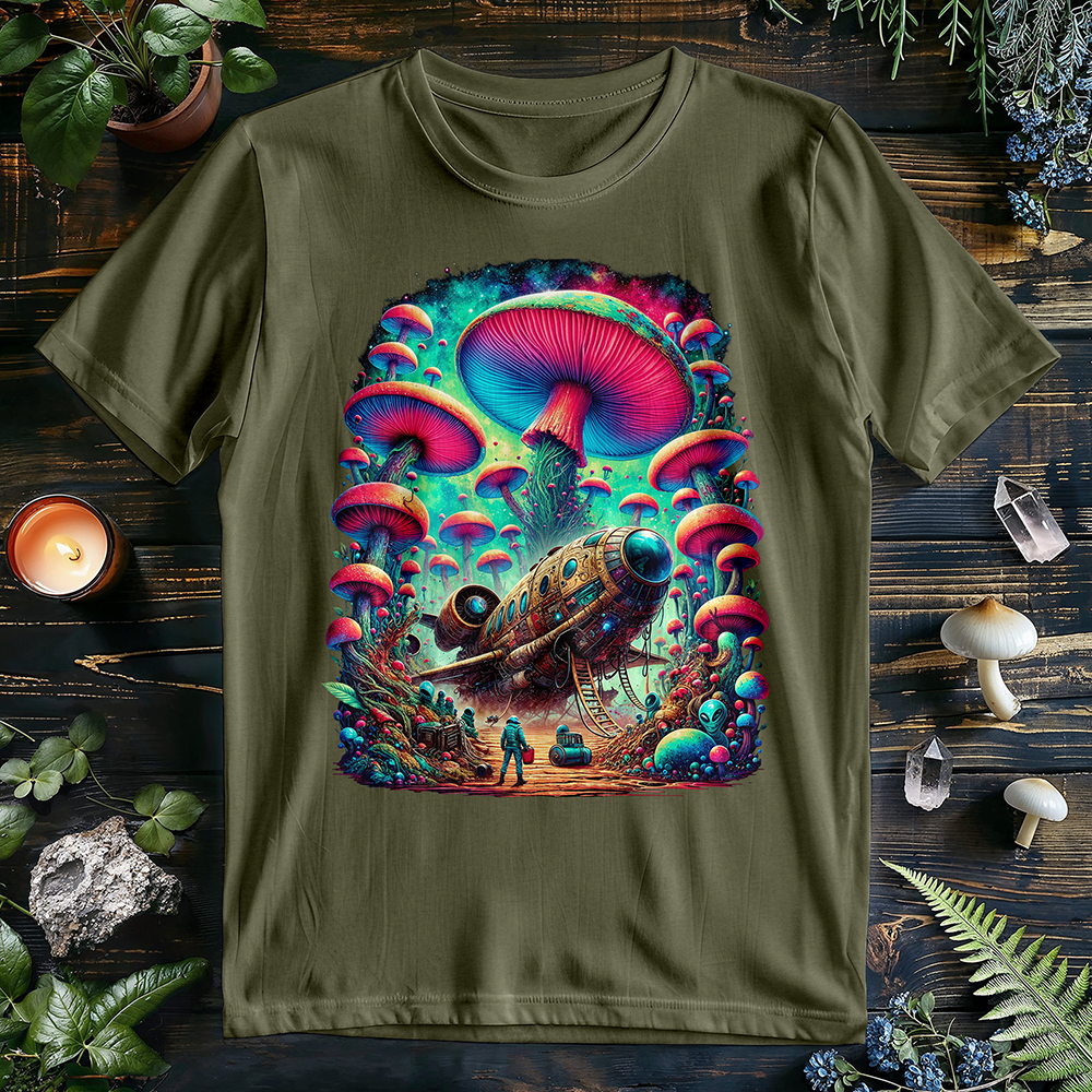 Psychedelic Spaceport