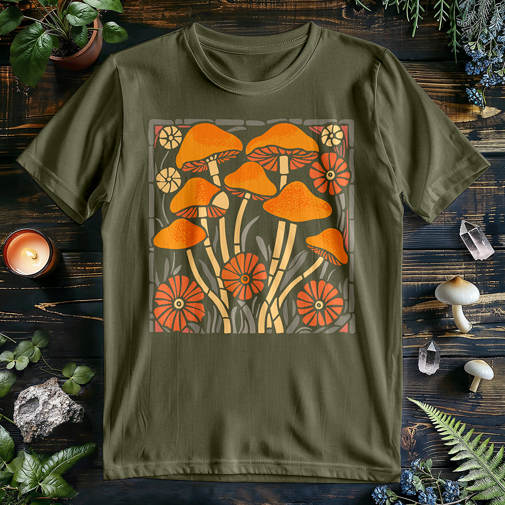 Floral Fungi