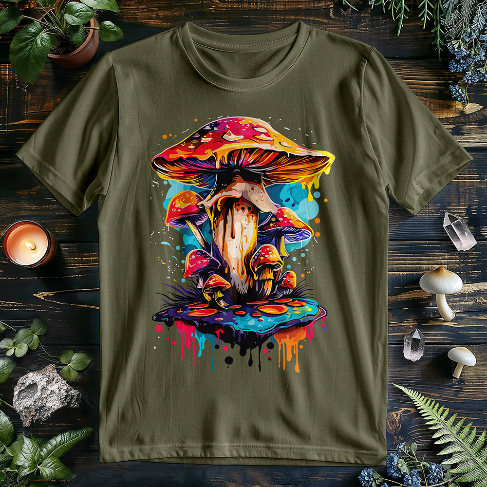 Shroom Splash