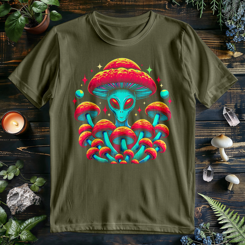 Alien Spore Sorcerer