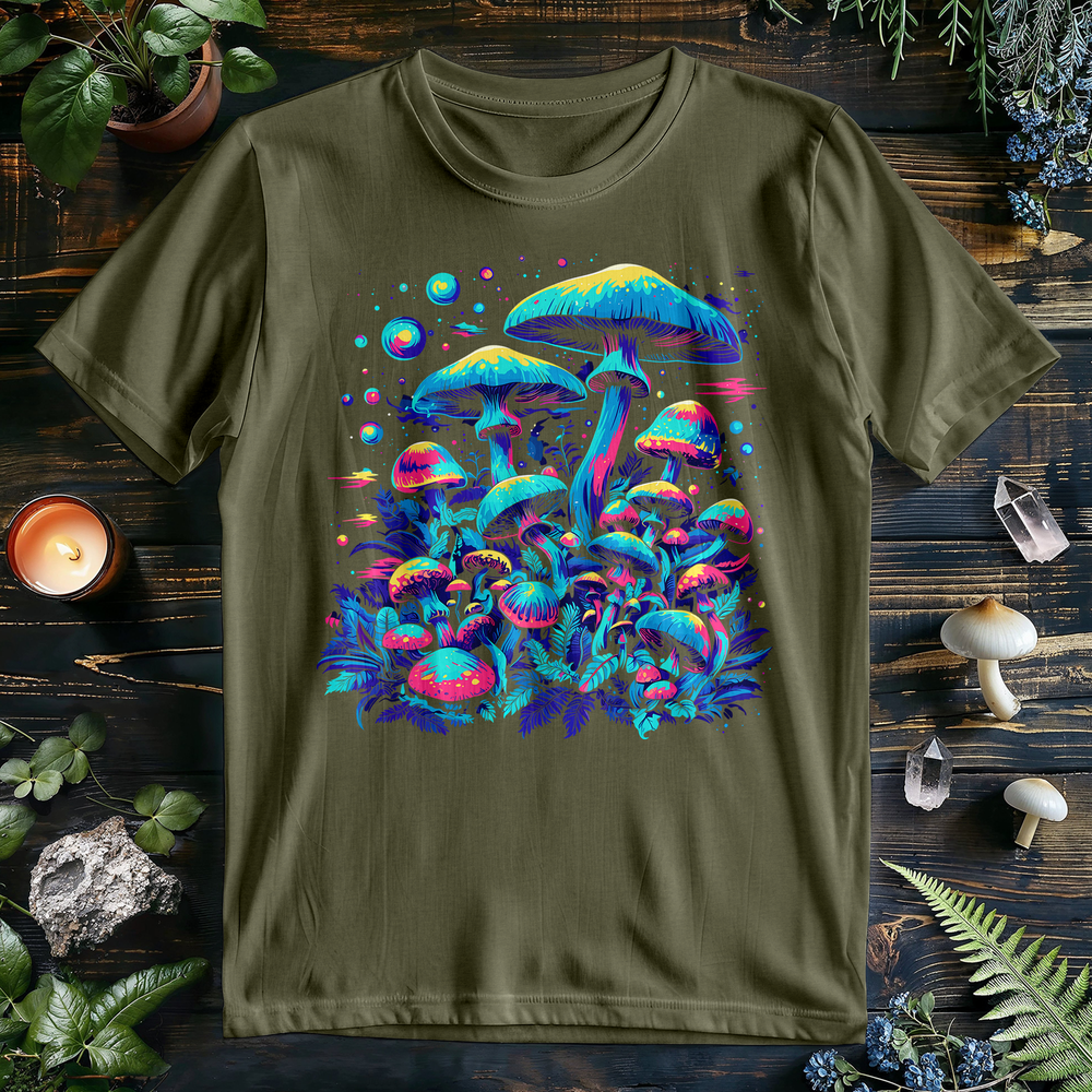 Celestial Shroom Bloom