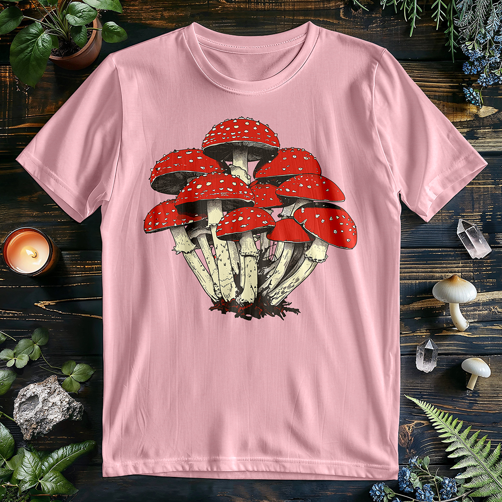 Crimson Caps