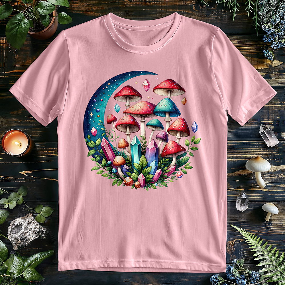 Moonlit Mushroom Magic