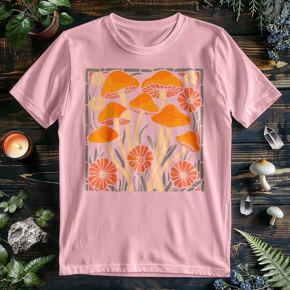 Floral Fungi
