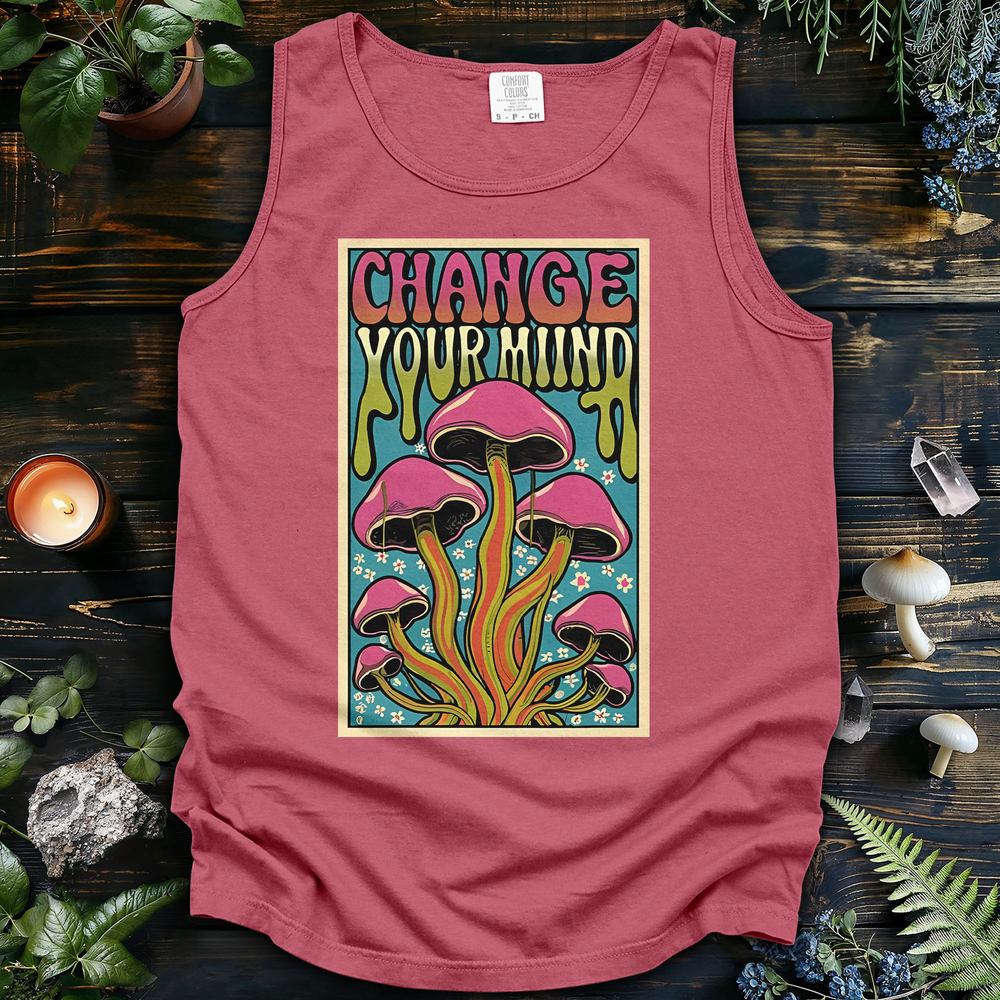 Change Your Mind Tank Top