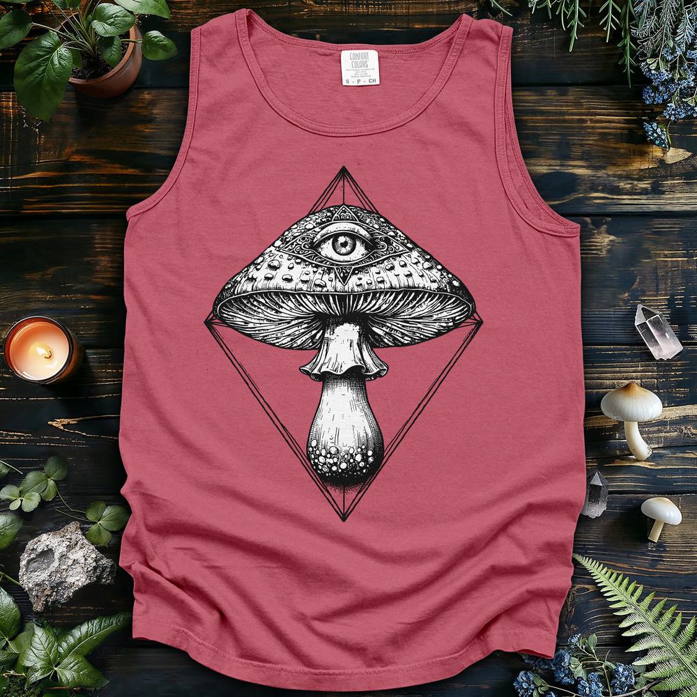 Shroom Shaman Tank Top