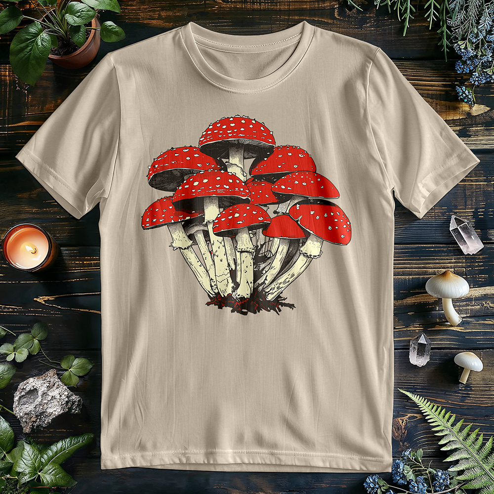 Crimson Caps