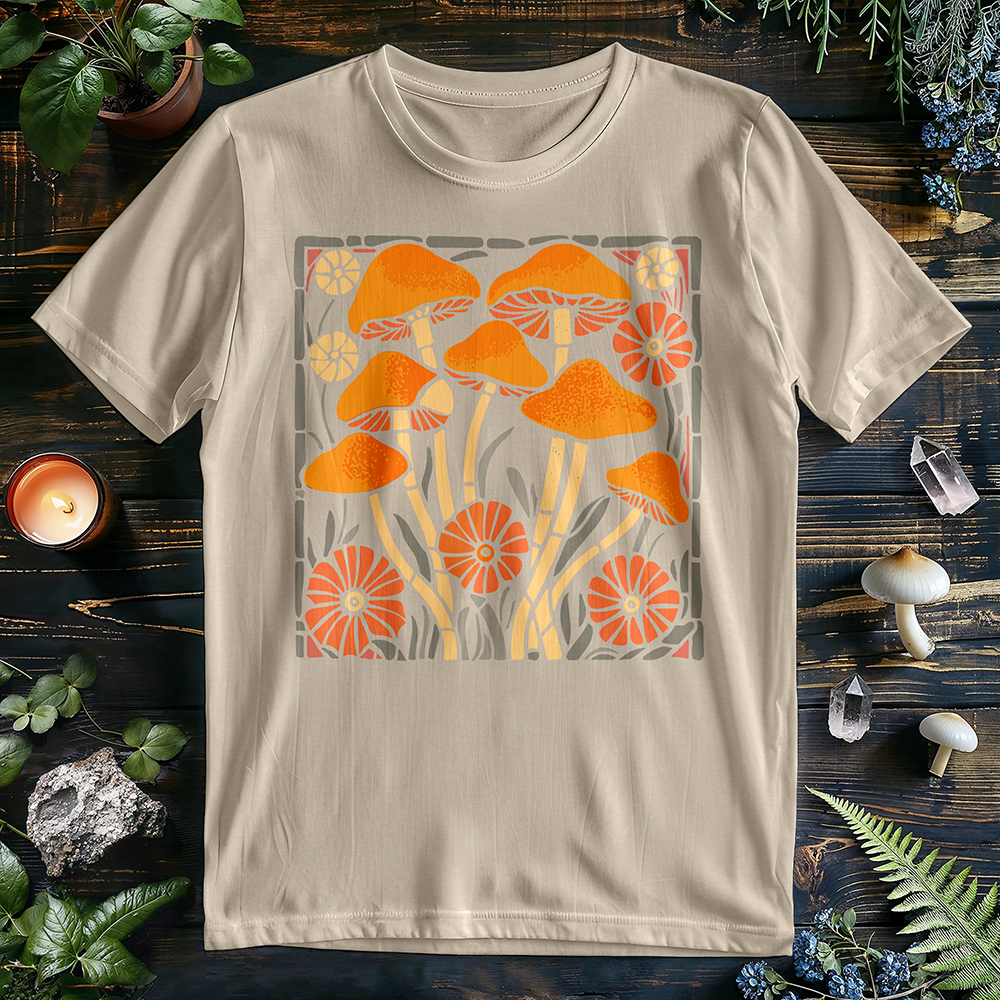 Floral Fungi
