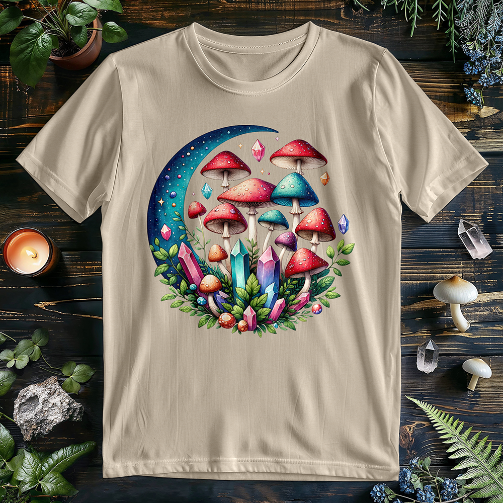 Moonlit Mushroom Magic