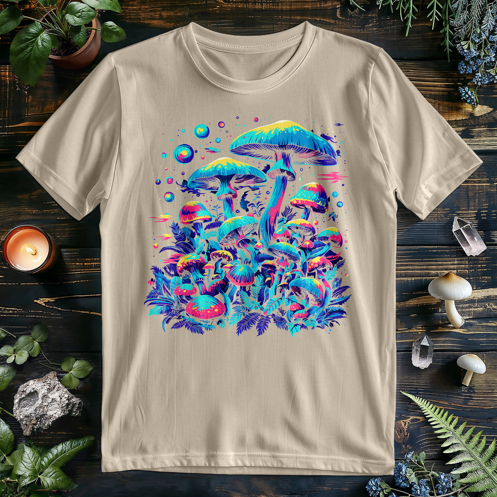 Celestial Shroom Bloom