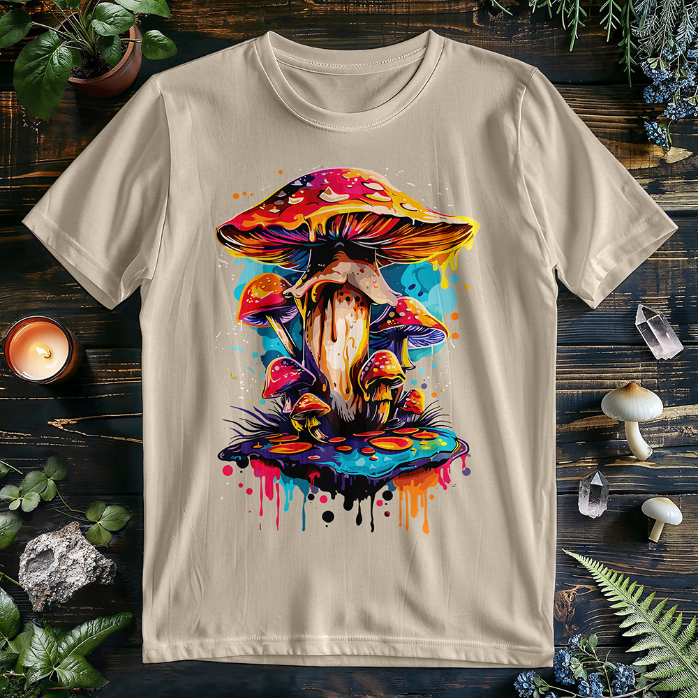 Shroom Splash