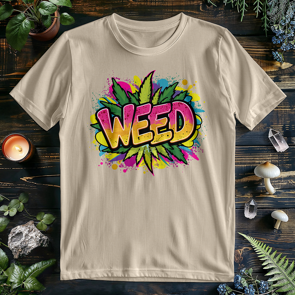 Weed Tag