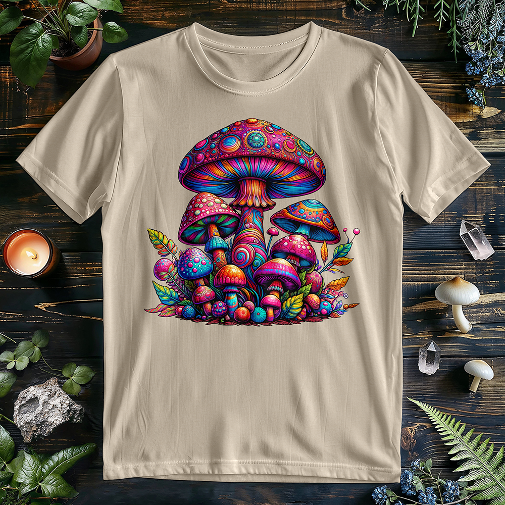 Fungi Fantasy