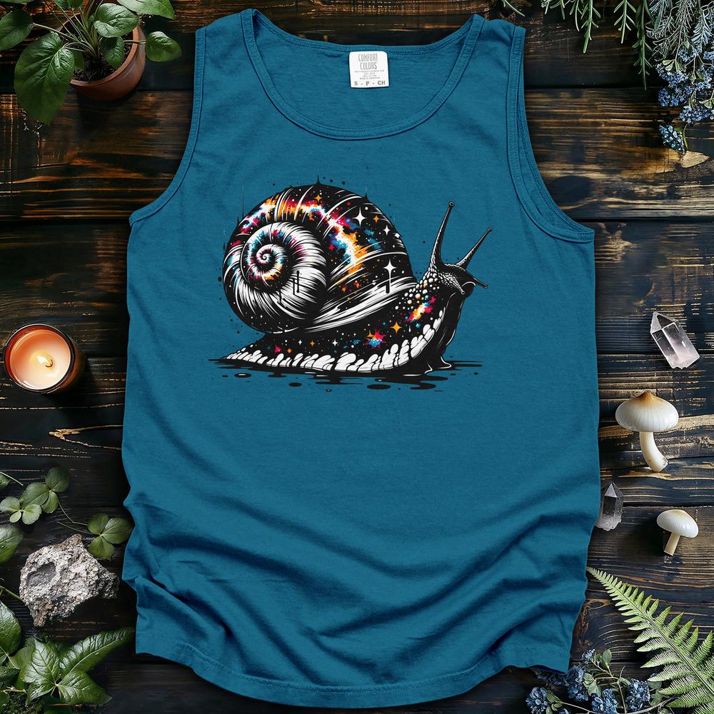 Stellar Snail Tank Top