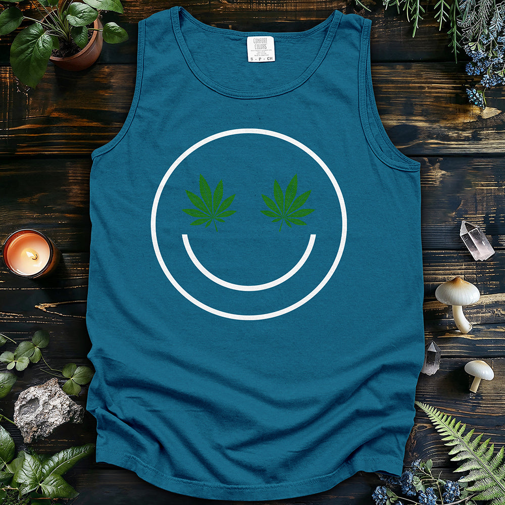 Herbal Happiness Tank Top