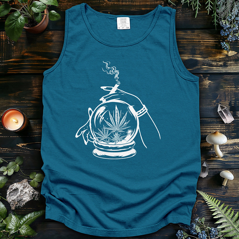 Crystal Chronic Tank Top