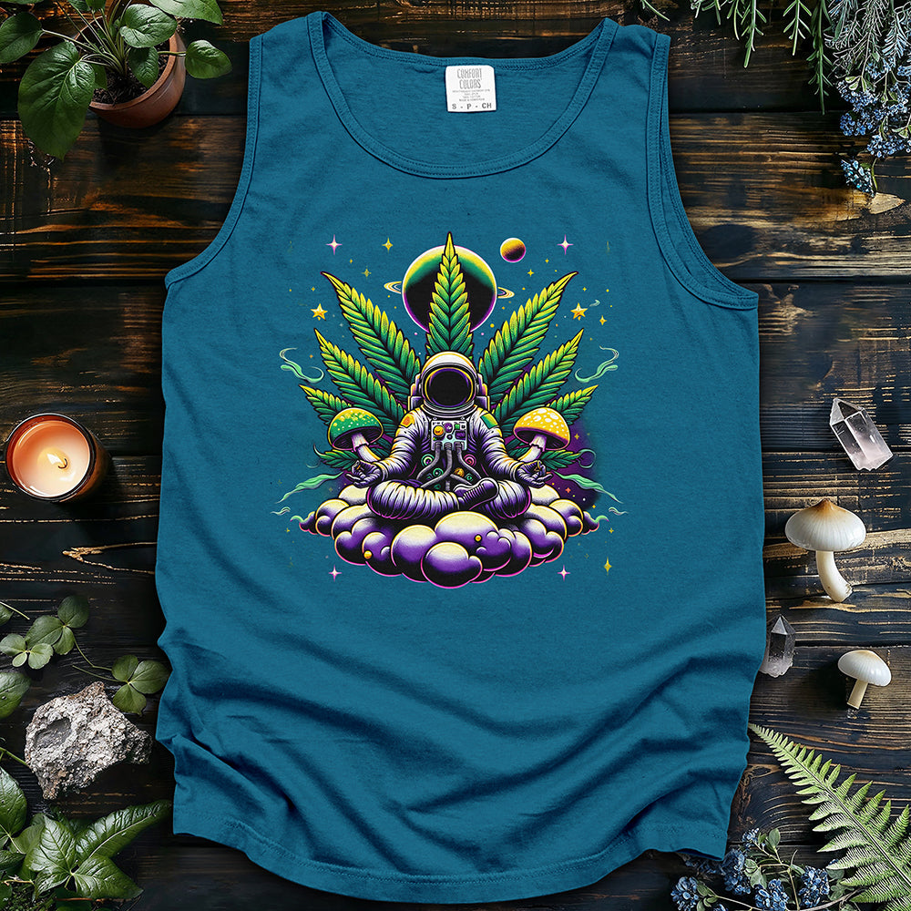 Ganja Guardian Tank Top