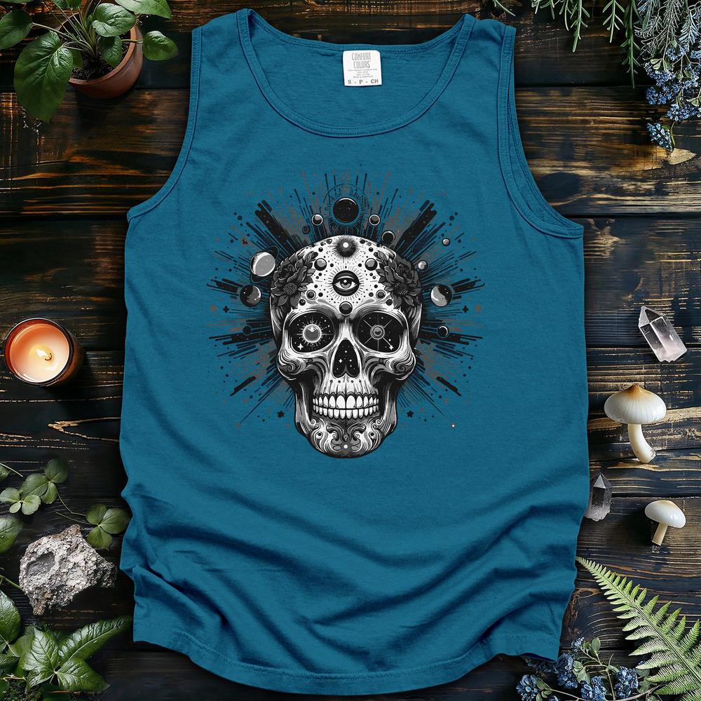 Astral Skull Tank Top