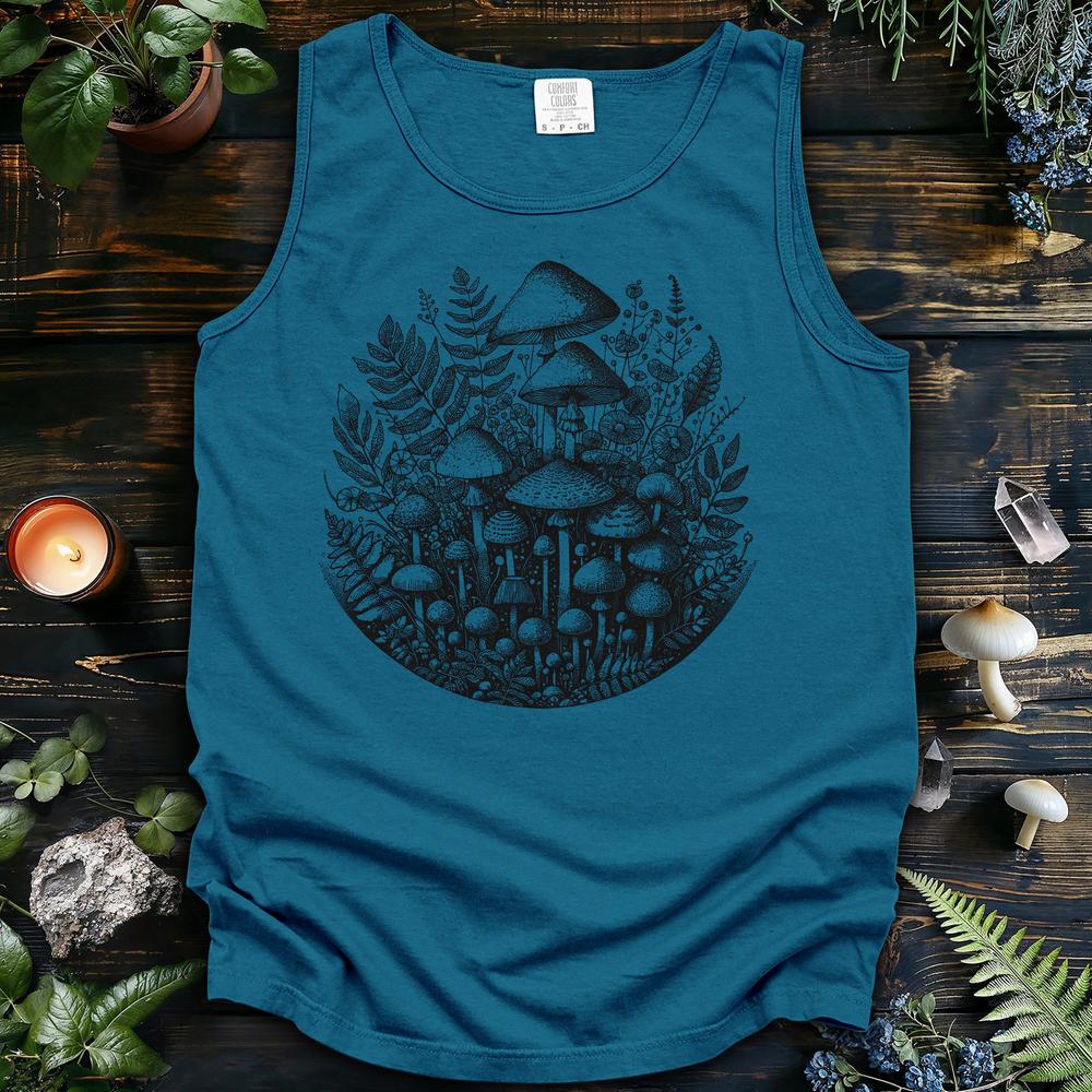 Spore Sanctuary Tank Top