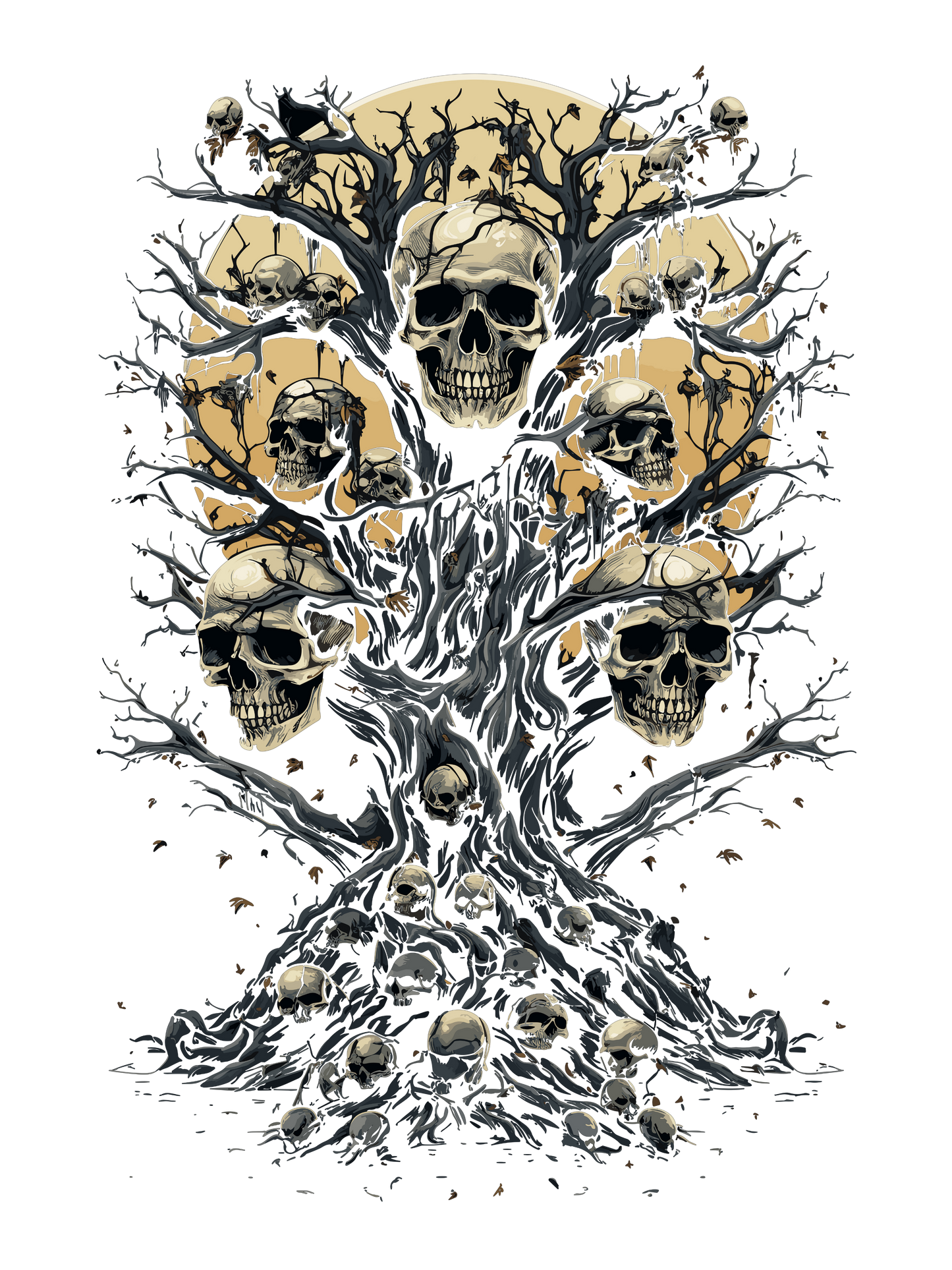 Skull Tree