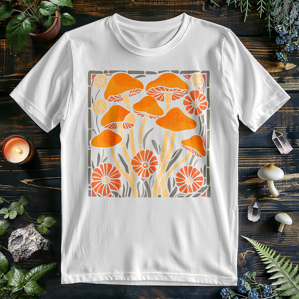 Floral Fungi