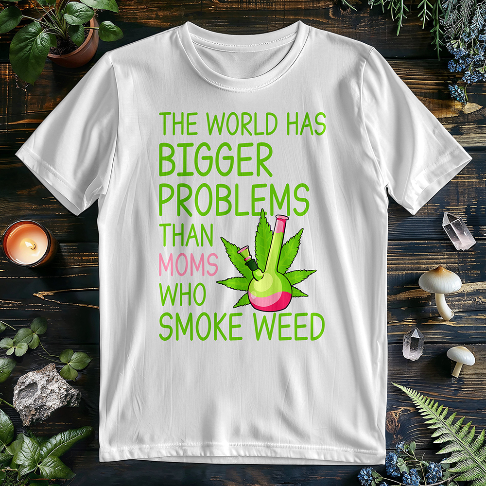 World Has Bigger Problems