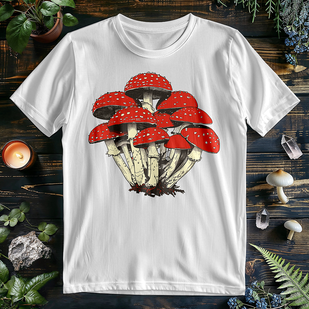 Crimson Caps