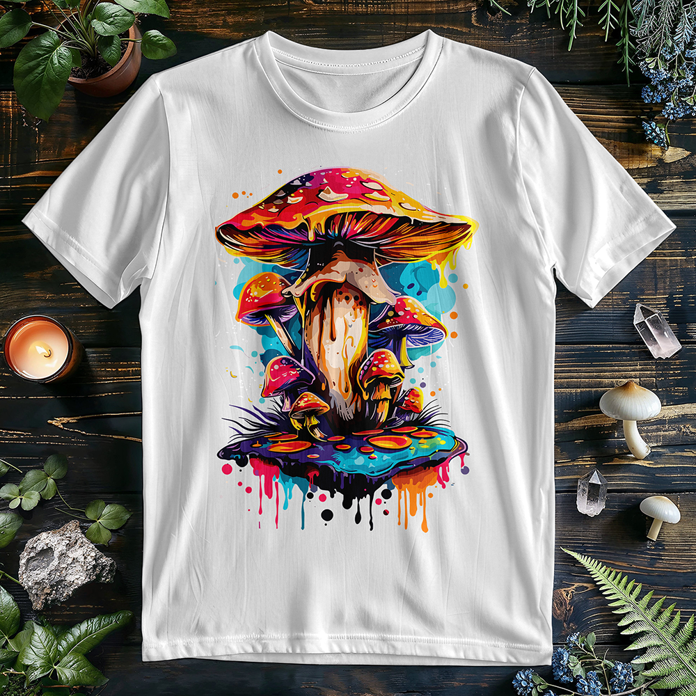 Shroom Splash