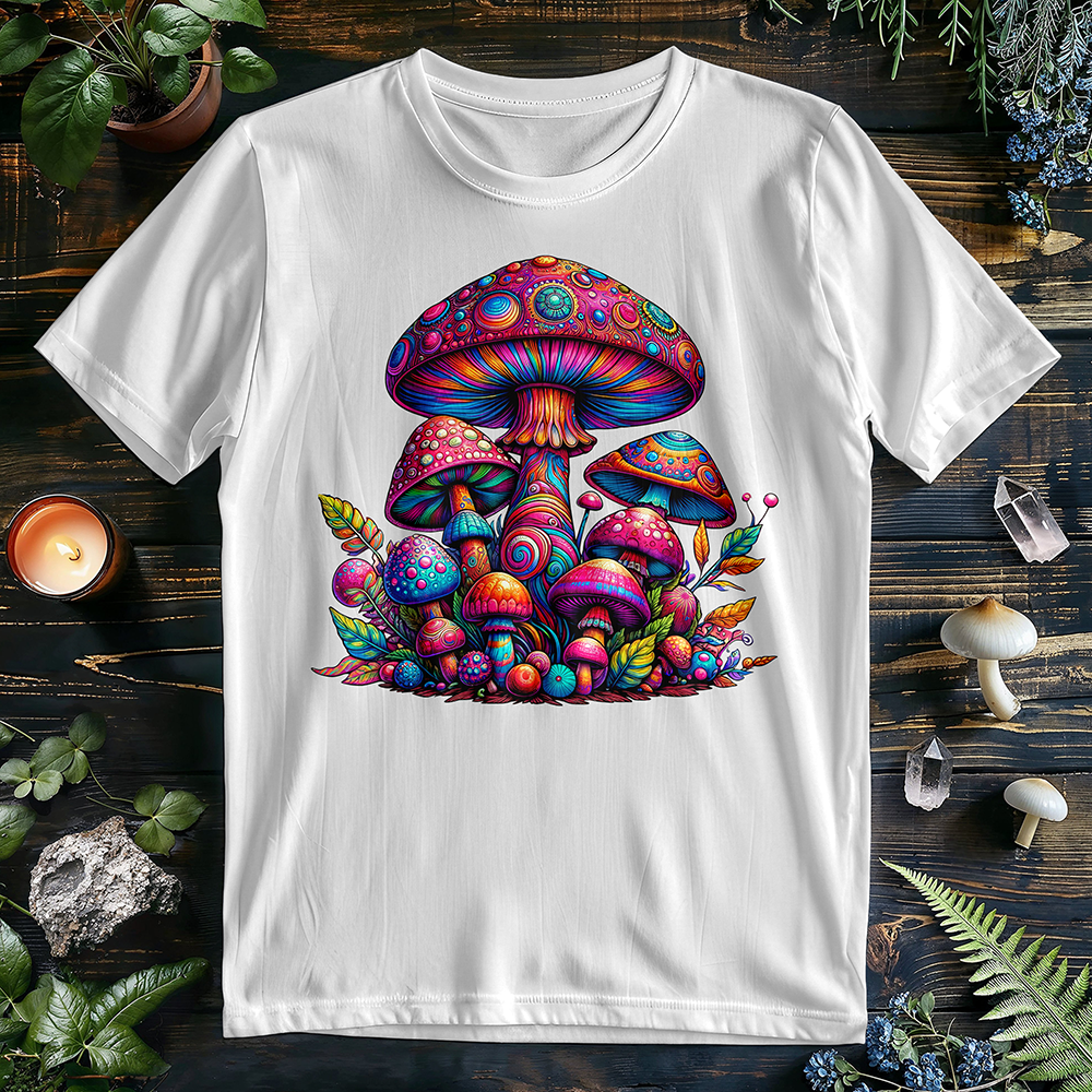 Fungi Fantasy