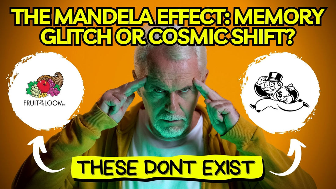 The Mandela Effect: Memory Glitch or Cosmic Shift?