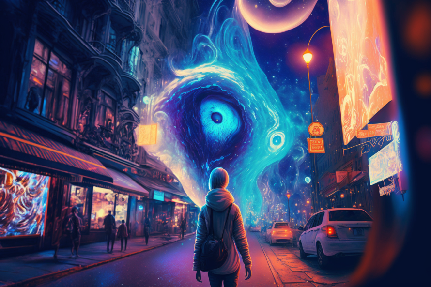 Finding Spirituality in Real Life: How to Connect with the Universe on the Streets