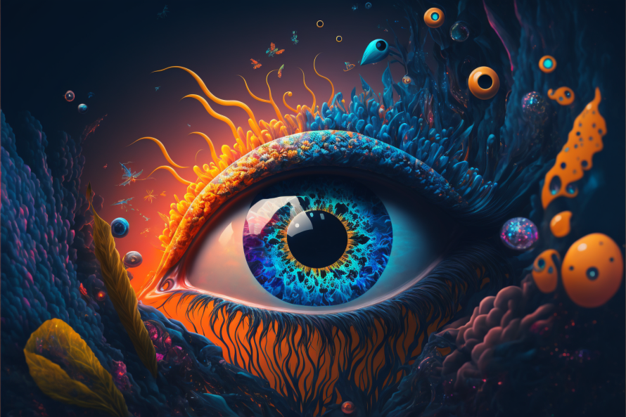 The Role of Psychedelics in Creativity and Artistic Expression