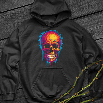 Rave Skull Hoodie