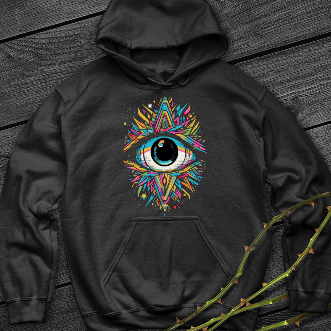 Rainbow Vision Hoodie