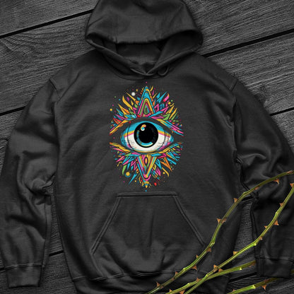 Rainbow Vision Hoodie