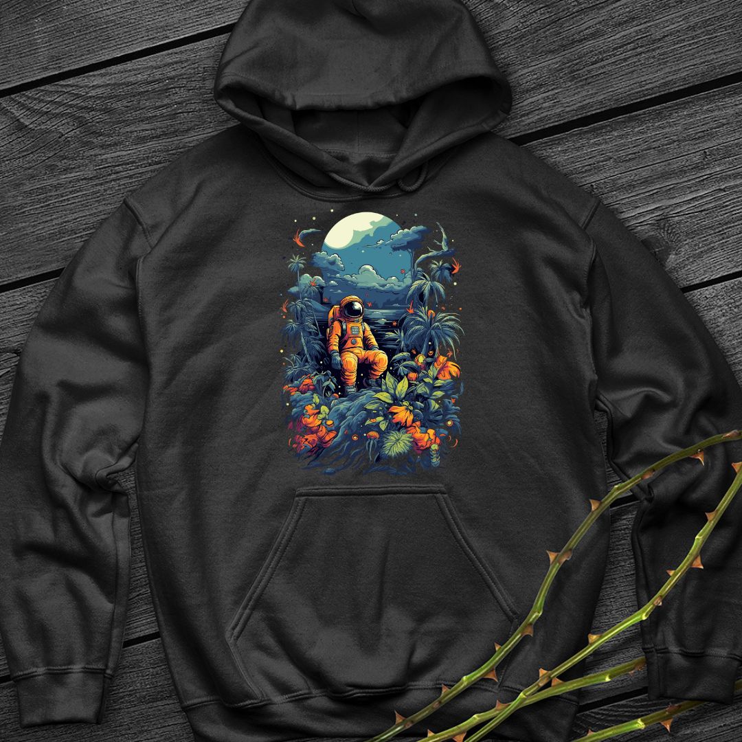 Cosmic Jungle Hoodie