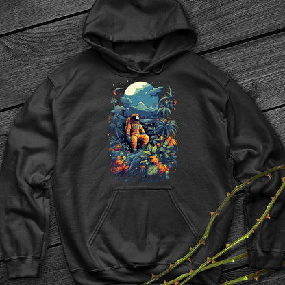 Cosmic Jungle Hoodie