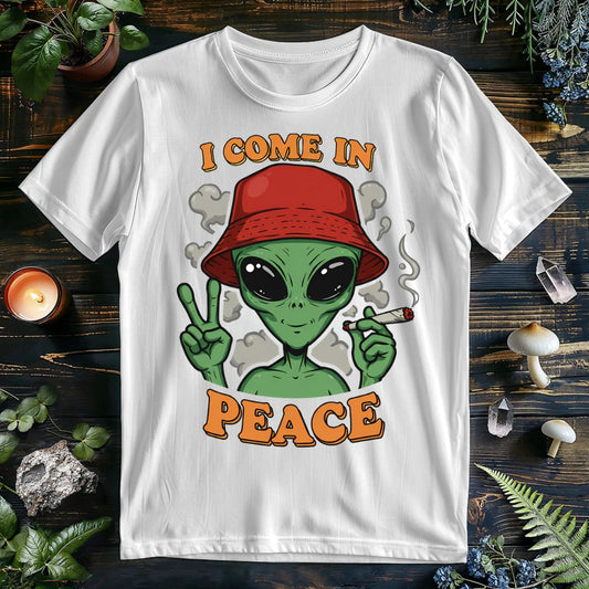 I Come In Peace